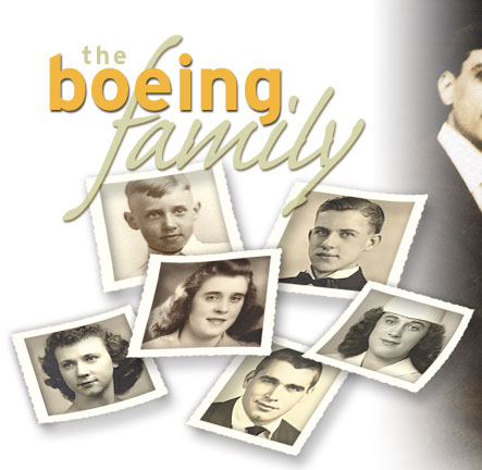 The Boeing Family